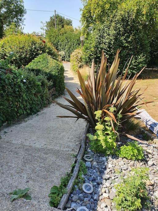 Villa La mare aux chevres à Reux Extérieur photo
