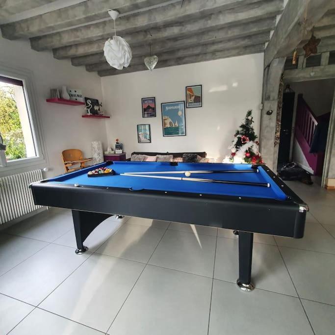 Villa La mare aux chevres à Reux Extérieur photo