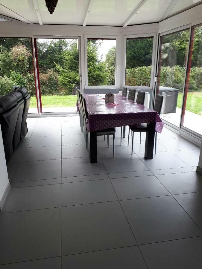 Villa La mare aux chevres à Reux Extérieur photo